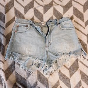 Abercrombie Shorts